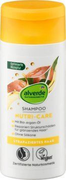 Шампунь Nutri-Care органічні мигдальна та арганова олії міні, 50 ml 566 фото