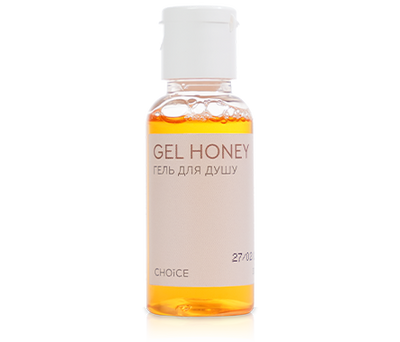 Пробник гель для душу gel honey, 30 мл 4223 фото