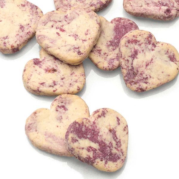 Дитяче печиво з червоними ягодами та ваніллю (від 1 року) Babylove, 125 g 4618 фото