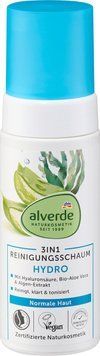 Очищувальна пінка Hydro Alverde, 150 ml 404 фото