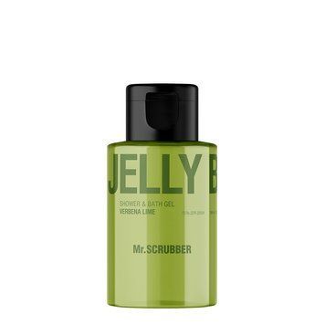 Гель для душу Jelly Bubbles Verbena Lime Mr.SCRUBBER, 100 мл 2611 фото