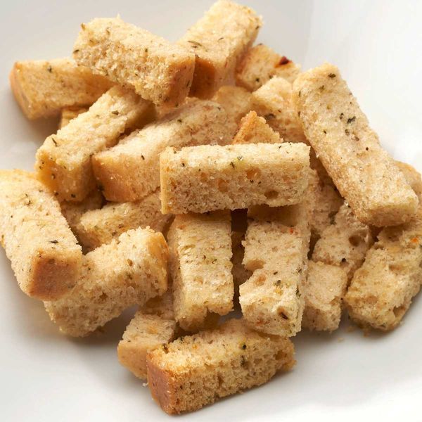 Крутони з прованськими травами Bio, 100 g 4563 фото