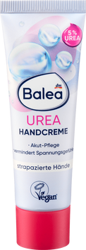 Крем для рук з сечовиною Balea, 30 ml 4564 фото