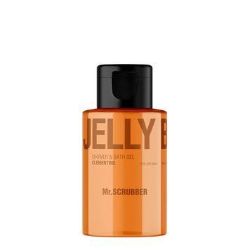 Гель для душу Jelly Bubbles Clementine Mr.SCRUBBER, 100 мл 2613 фото