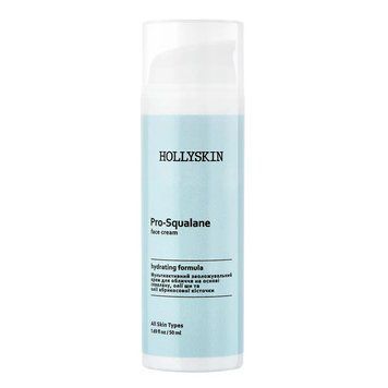 Мультиактивний зволожувальний крем для обличчя HOLLYSKIN, 50 ml 2095 фото