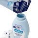М'який концентрат піни для миття рук Sensitive Babylove, 25 ml 2215 фото 2