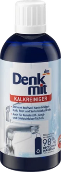 Засіб для чищення вапняного нальоту для чутливих поверхонь Denkmit, 500 ml 1701 фото