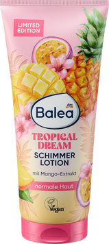 Лосьйон для тіла &laquo;Тропічна мрія&raquo; Balea, 200 ml 4441 фото