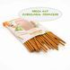 Дитяча соломка з моркви Freche Freunde, 75 g 2602 фото 2