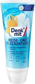 Універсальний засіб для виведення плям Denkmit Fleckenspray тюбик Denkmit, 200 ml 1699 фото