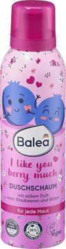 Піна для душу &laquo;I Like You Berry Much&raquo; Balea, 200 ml 4460 фото