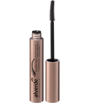 Туш для вій Swing and Precision 010 Alverde, 10 ml 622 фото