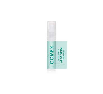 Парфумована вода Aloe Vera ТМ Comex for woman 3 мл 896 фото