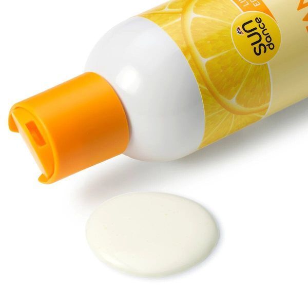 Молочна сироватка для тіла з вітаміном С, SPF 30 Sun dance, 200 ml 2471 фото