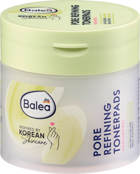 Тонізуючі диски для очищення пор korean skincare Balea, 55 штук 4967 фото
