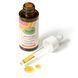 Органічна олія для обличчя з екстрактом моркви Alverde, 30 ml 4584 фото 2