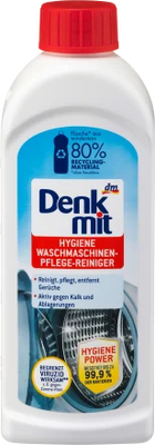 Засіб для чищення пральної машини Denkmit, 250 ml 1695 фото