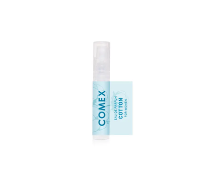 Парфумована вода Cotton ТМ Comex for woman 3 мл 893 фото