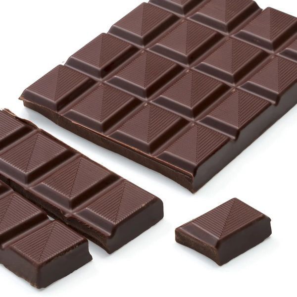 Шоколад чорний 70% какао Bio, 100 g 2422 фото