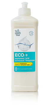 ECO Молочко натуральне для чищення 500 ml 346 фото