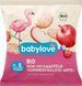 Дитячі рисові коржі літні фрукти та яблуко з 8 місяців Babylove, 35 g 2427 фото 1