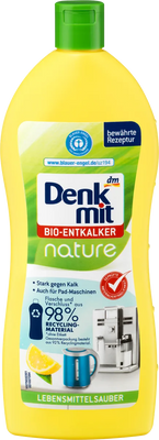 Засіб для видалення накипу Bio Nature Denkmit, 250 ml 1705 фото