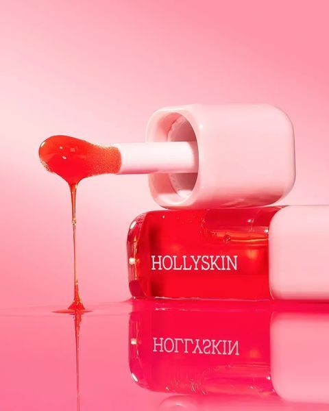 Зволожувальна олія для губ "Mint Berry" 006 HOLLYSKIN, 4 мл 2630 фото