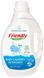 Органічний рідкий пральний порошок Friendly Organic без запаху 2000 мл (40 прань)