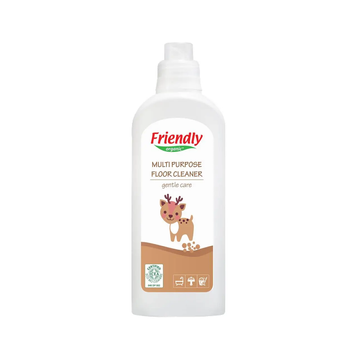 Органічний універсальний засіб для всіх видів підлоги Friendly Organic 1000 мл 635 фото