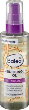 Гідрофільна очищаюча олійка для обличчя Balea,100 мл 929 фото
