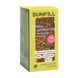 Хлібці з шпинатом та зеленою гречкою Sunfill, 91 г