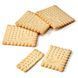 Печиво з маслом, спельта Bio, 150 g 2493 фото 2