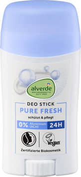 Дезодорант-стік Pure Fresh, Alverde 50 ml 1195 фото