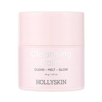 Очищувальний бальзам для обличчя Cleansing Face Balm HOLLYSKIN, 45 г 4772 фото