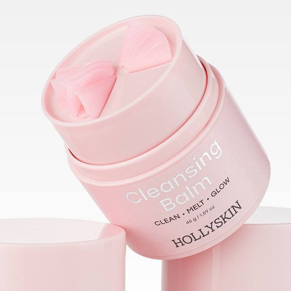 Очищувальний бальзам для обличчя Cleansing Face Balm HOLLYSKIN, 45 г 4772 фото