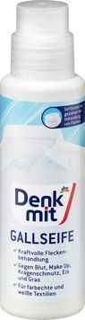 Мило проти плям Denkmit Gallseife зі щіточкою 250 ml 1798 фото