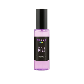 Парфумований зволожуючий міст для тіла "Enjoy me" ТМ Mayur, 100мл 1077 фото