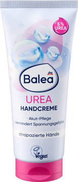 Крем для рук з сечовиною Balea, 100 ml 4434 фото