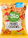 Горішки кеш&rsquo;ю, гострі Bio, 100 g 4557 фото 1