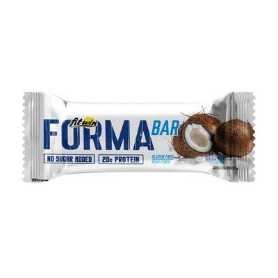 Батончик FORMA BAR протеїновий КОКОС, ТМ Fitwin, 60 г 1-5183 фото