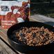 Каша гречана з грибами FOOD MISSION, 100 г 4794 фото 2