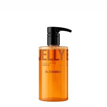 Гель для душу Jelly Bubbles Clementine Mr.SCRUBBER, 500 мл 2607 фото