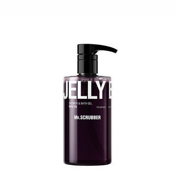 Гель для душу Jelly Bubbles Ripe Fig Mr.SCRUBBER, 500 мл 2609 фото